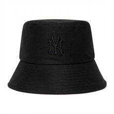 MLB 베이직 W 버킷햇 NY (Black)