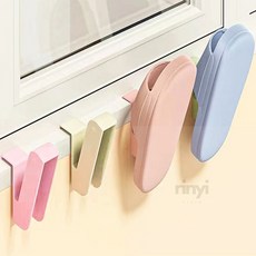 리이니 창틀 운동화 건조대 빨래걸이