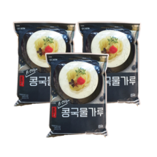 할매손 서리태 콩가루850G, 3개, 850g