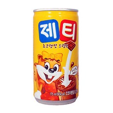 동서 제티 초콜릿 드링크 175ml, 1개