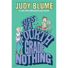 Judy Blume : Tales of a Fourth Grade Nothing, Puffin Books