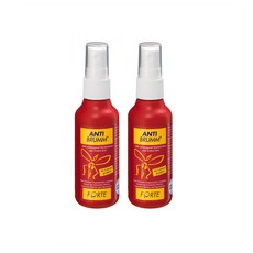 Anti Brumm 스프레이 75ml 2팩 벌레 퇴치 Forte insect repellent spray 75 ml