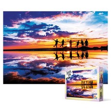 우유니소금사막퍼즐