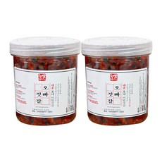 매운창난젓