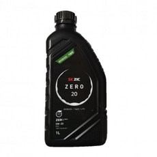 지크0w20