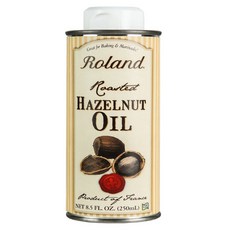 1 Roland Roasted Hazelnut Oil 8.5 Ounce 1 롤랜드 구운 헤이즐넛 오일 8.5 온스, 1개, 250ml