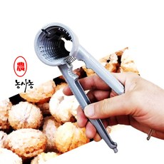 호두깍이 호두망치 견과류 호두까기 깍기 깎이 까는 기계 도구 껍질까기 부럼깨기, 본상품선택, 1개