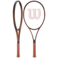 Wilson 윌슨 프로 스태프 97UL v14 테니스라켓 267655, 4 1/8 ( 1)