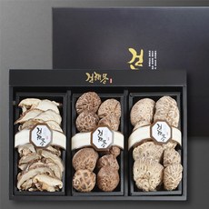 건해몽 장흥버섯눈꽃세트2호, 1박스