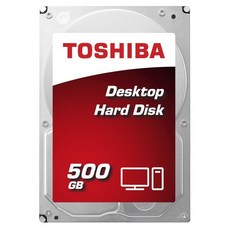 (포)Toshiba 500GB DT01ACA050 (SATA3/7200/64M) - dt01aca050