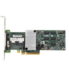 M5015 어레이 카드 스마트 RAID 컨트롤러 메가레이드 9260 ~ 8i SATA/SAS 6G PCIe x8LSI 46M0851용 상품 이미지