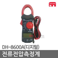 전류전압측정계 DH-8600A 후쿠메다, 1개