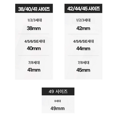 애차드밀 스틸 메탈 케이스 불소 고무 스트랩 밴드 호환 애플워치 울트라/2 49 mm 시리즈 9 8 7 45 mmSE 시리즈 6 5 4 44mm, 로즈골드 - 블랙