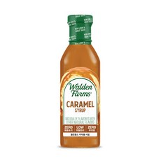 월든팜스 카라멜 시럽, 1개, 355ml
