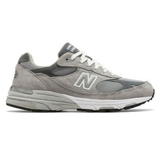 오프화이트 New Balance Classic 993 Grey White Men’s Size 9 D Medium MR993GL Running Shoes