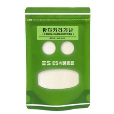 람다 카라기난 Lambda Carrageenan [1610], 1kg, 1개