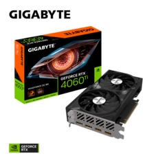 GIGABYTE 지포스 RTX 4060 Ti WINDFORCE OC D6 8GB 피씨디렉트