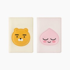 카카오프렌즈여권