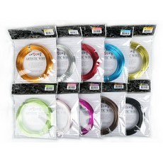 구부러지는철사