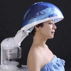 얼굴 헤어 스팀기 가습기 보습기 헤어 관리 수분 공급