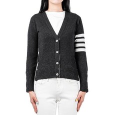 [톰브라운] (FKC001A 00011 025) 여성 클래식 사선 가디건 20FW