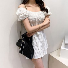 남녀공용반바지점프수트