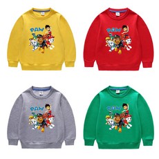 퍼피구조대옷 TOP01