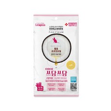 코코 쓰담쓰담 10매 고양이용 무향 목욕티슈, 239g, 10개