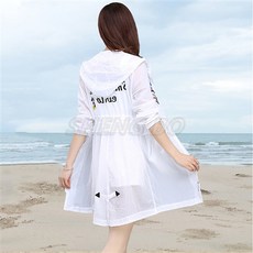 얇은바람막이