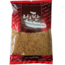 백앤 넛츠팜 볶음아마씨, 500g, 2개