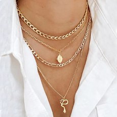 빈티지할리우드진주목걸이