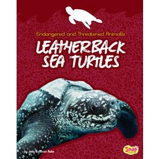 Leatherback Sea Turtles Library Binding, Capstone Press