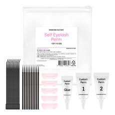 몬스터팩토리 나혼자 속눈썹펌 5회분