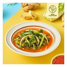 참맛나김치