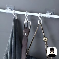 김씨 압축봉 브라켓 2개입 압축봉지지대