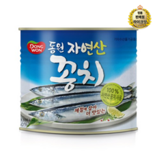 라이크잇 동원 꽁치 통조림, 1.8kg, 14개