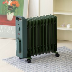 [신규출시-50주년 에디션]흥신 캠핑 라디에이터 가방포함 ORRCY-21(올그린) 상품 이미지