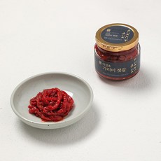 어성푸드 어성식탁 어성초 가리비 젓갈 250g, 1개