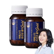 여에스더유산균골드
