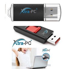 Xtra-PC Turn your old outdated slow PC into a like-new PC 32GB/고품질/인기, 1개