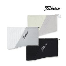 골프(Golf)타이틀리스트 윈터 테크 넥 워머 2023 아쿠쉬네트코리아 정품 TA22WTNWK