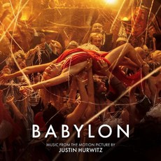 Babylon 바빌론 OST LP 바이닐 레코드 앨범 Music From The Motion Picture, 기본 - 베이빌론lp