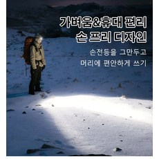 lexonmina미니led램프쿨또는웜화이트라이트usbc포트로