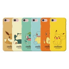 ksw70614 갤럭시 A8 2018 포켓몬 심플 슬림하드케이스 rs480 A530