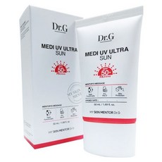 닥터지 메디 유브이 UV 울트라 선 SPF50+ 선크림 50ml