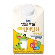 킨더밀쉬바나나