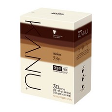카누 더블샷 라떼 30Tx8박스, 상세페이지 참조, 상세페이지 참조