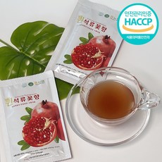 고흥 퀸석류꽃향 맛있는 석류 과즙 쥬스 [HACCP인증], 30개, 80ml