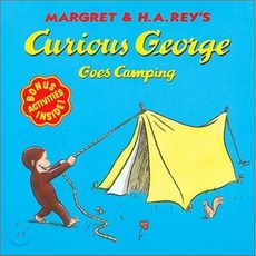 Curious George Goes Camping:, Houghton Mifflin