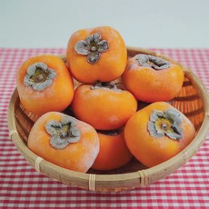 지브로와 예천준시 청정지역 육녀봉 예천준시 수종시감 아이스 홍시 130g 미만 x 12개